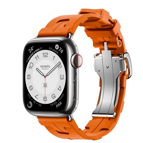 watchos 8 hermes|apple watch series 9 hermes.